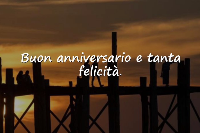 Immagini con anniversario di matrimonio auguri - 1