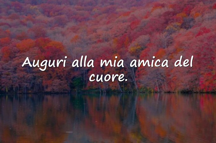 Immagini con auguri amica compleanno - 15
