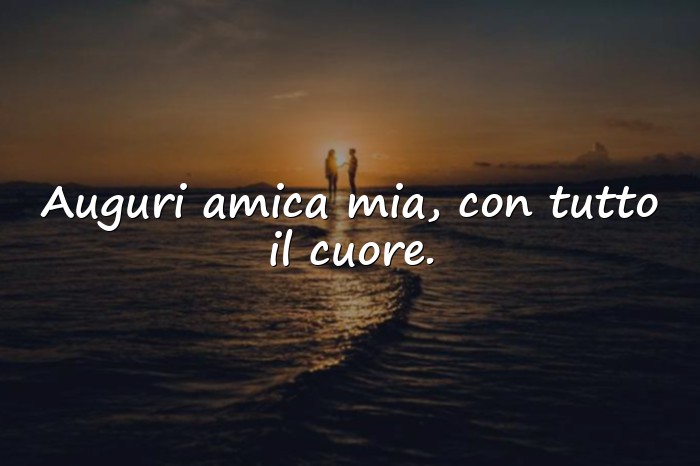 Immagini con auguri compleanno amica - 15