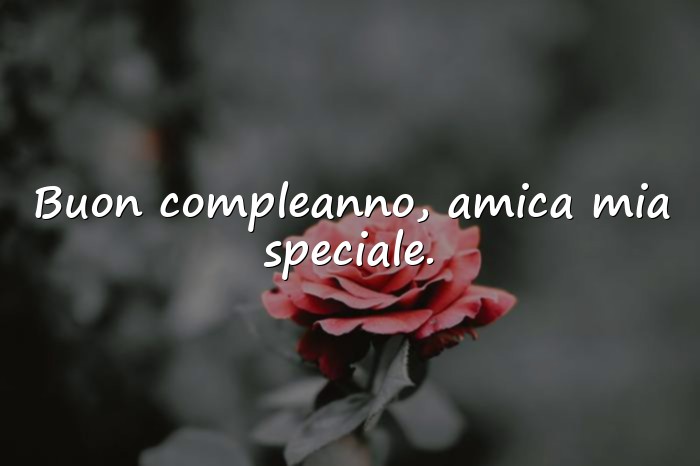 Immagini con auguri compleanno amica - 11