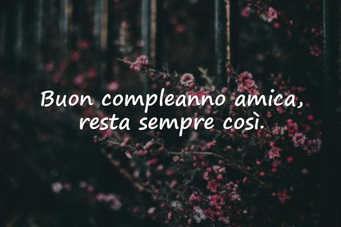 Immagini con auguri di buon compleanno amica - 12