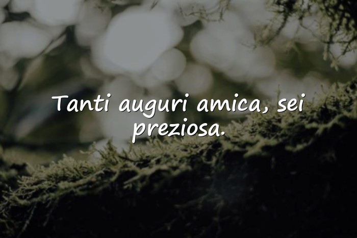 Immagini con auguri di buon compleanno amica - 3