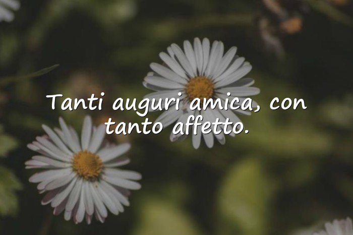 Immagini con auguri di buon compleanno amica - 5