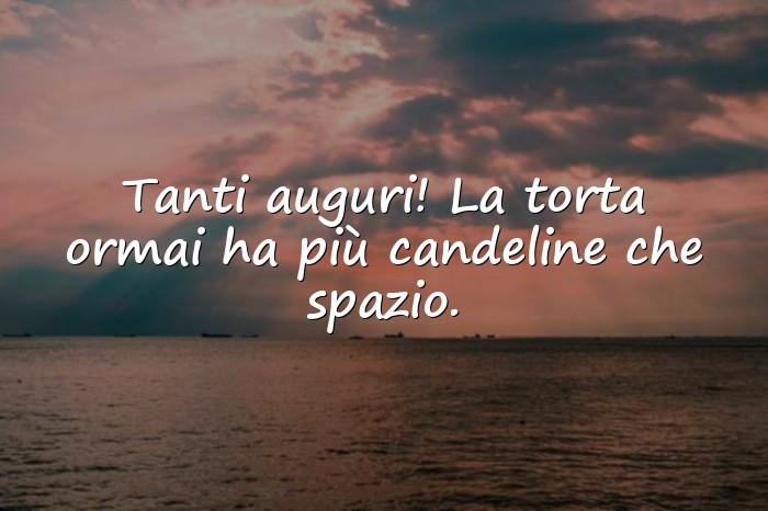Immagini con auguri di compleanno divertenti - 21