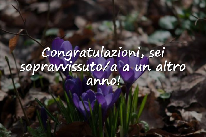 Immagini con auguri di compleanno divertenti - 16
