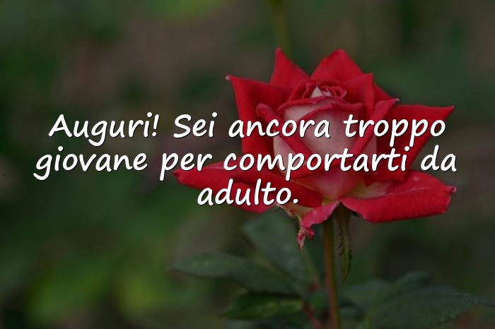 Immagini con auguri di compleanno divertenti - 11