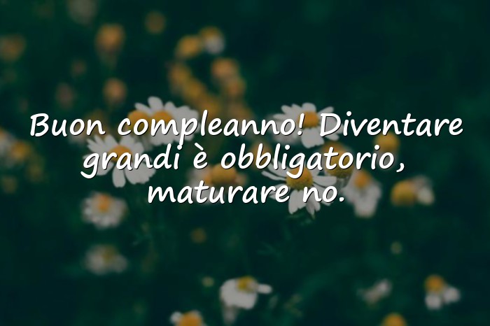 Immagini con auguri di compleanno divertenti - 6