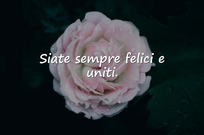 Immagini con auguri di matrimonio frasi - 7
