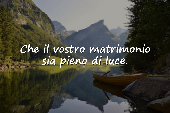 Immagini con auguri di matrimonio frasi - 16