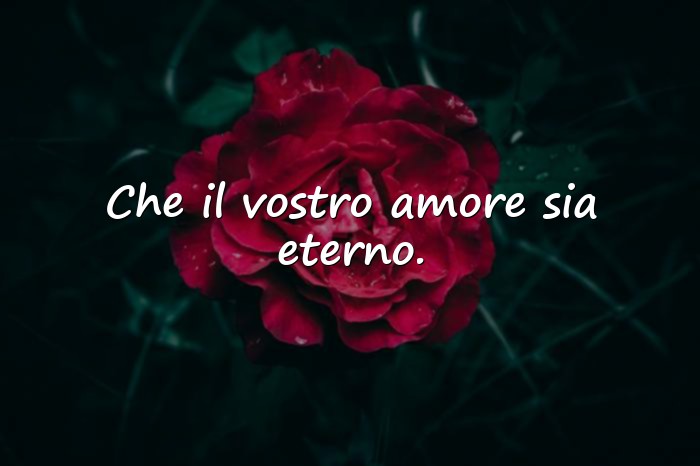 Immagini con auguri di matrimonio frasi - 6