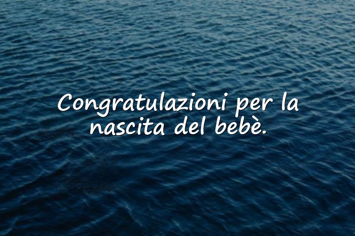 Immagini con auguri di nascita - 18