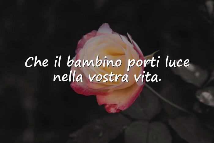 Immagini con auguri di nascita - 4