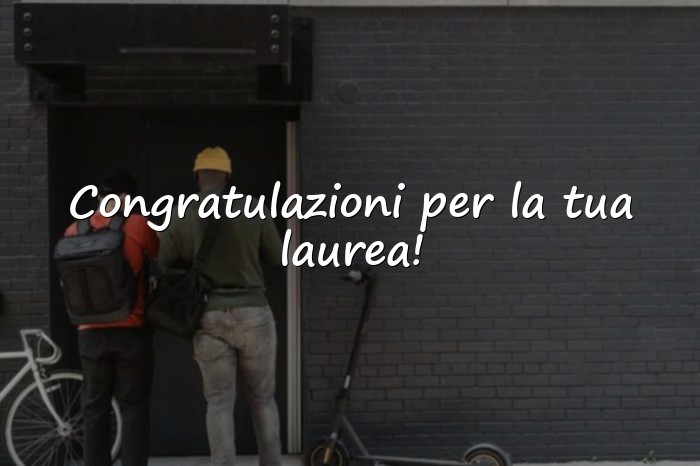 Immagini con auguri laurea - 16