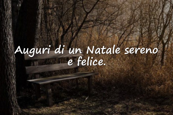 Immagini con Auguri natalizi frasi - 20