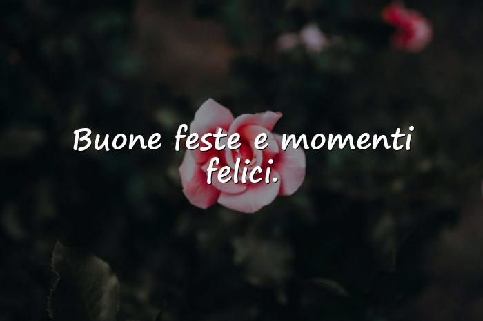 Immagini con Auguri natalizi frasi - 11
