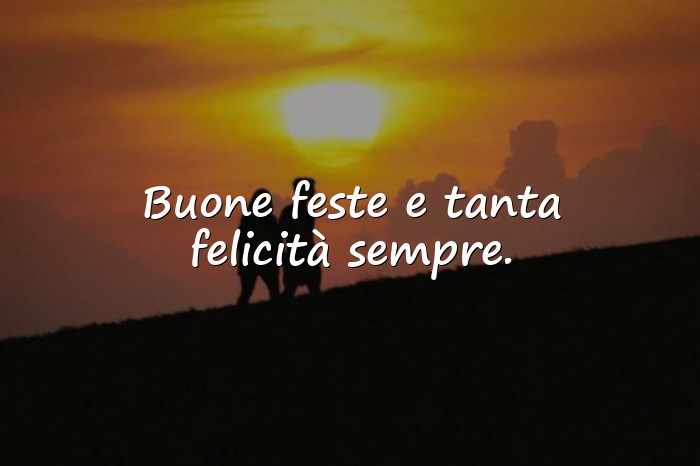 Immagini con Auguri natalizi frasi - 1