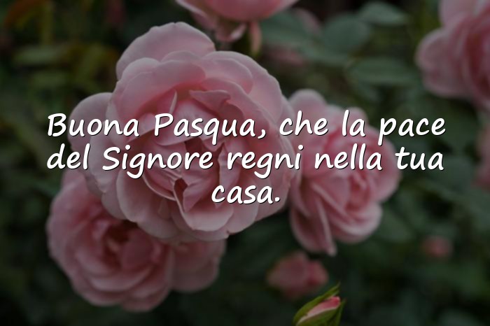 Immagini con auguri pasquali religiosi - 21