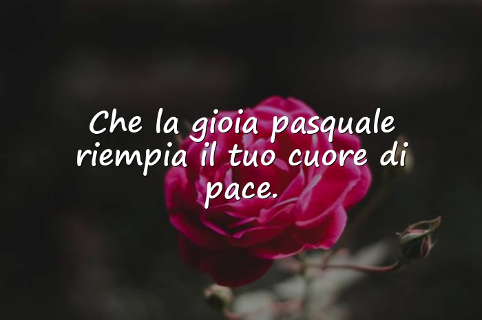 Immagini con auguri pasquali religiosi - 16