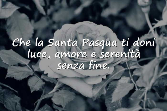 Immagini con auguri pasquali religiosi - 1