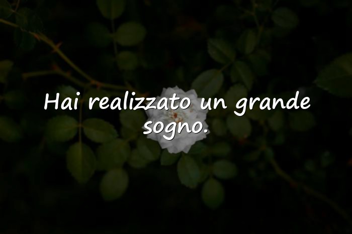 Immagini con auguri per la laurea - 3