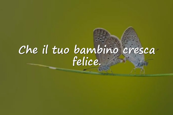 Immagini con auguri per la nascita - 18