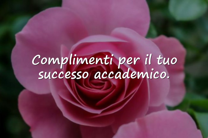 Immagini con auguri per laurea - 8
