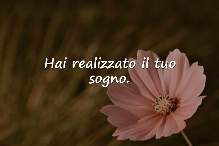 Immagini con auguri per laurea frasi - 15
