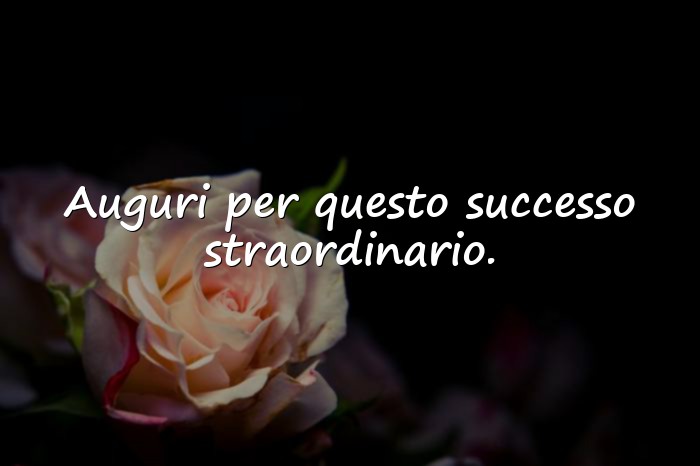 Immagini con auguri per laurea frasi - 15