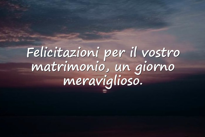 Immagini con auguri per matrimonio frasi - 17
