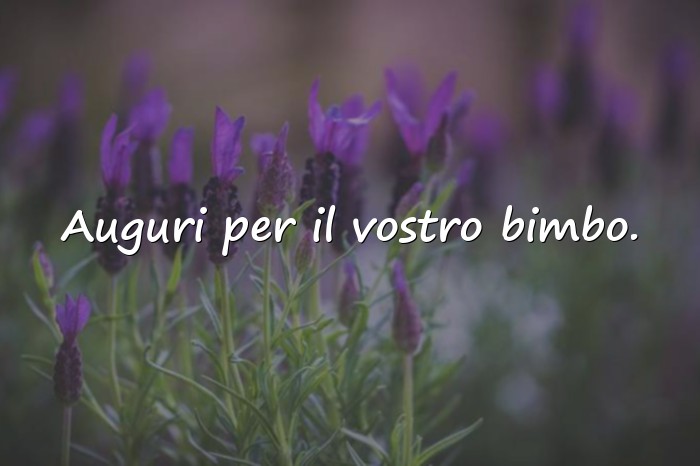Immagini con auguri per nascita - 22