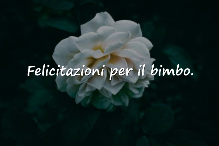 Immagini con auguri per nascita - 5