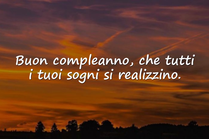Immagini con Biglietti di Auguri di Compleanno (Frasi) - 9