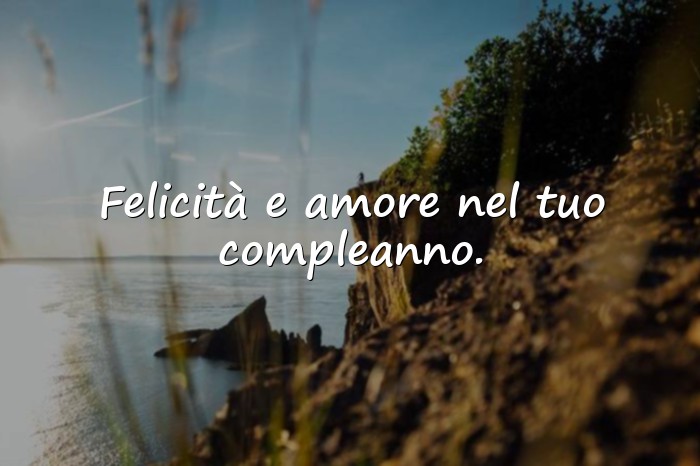 Immagini con Biglietti di Auguri di Compleanno (Frasi) - 3