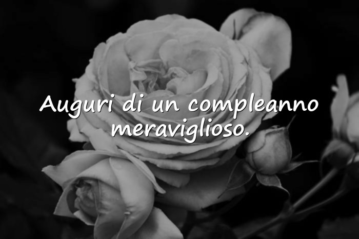 Immagini con Biglietti di Auguri di Compleanno (Frasi) - 18