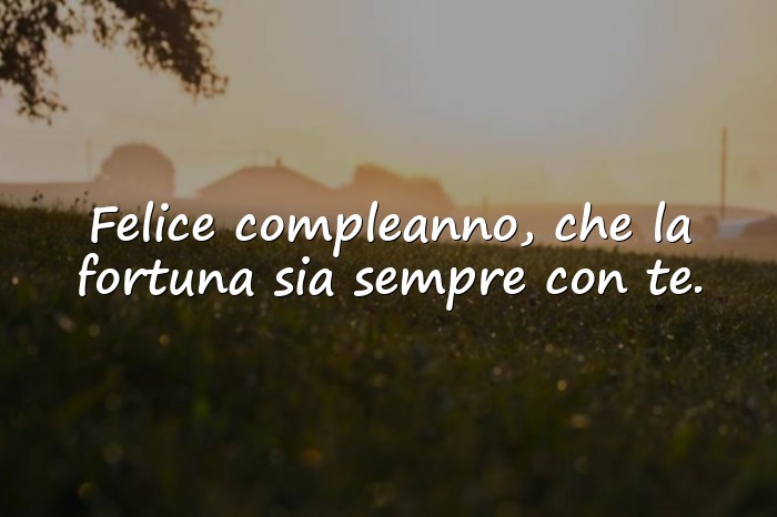 Immagini con Biglietti di Auguri di Compleanno (Frasi) - 13