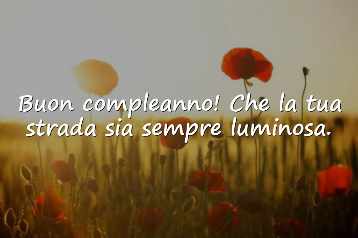 Immagini con Biglietti di Auguri di Compleanno (Frasi) - 3
