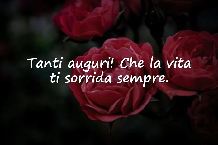 Immagini con Biglietti di Auguri di Compleanno (Frasi) - 23