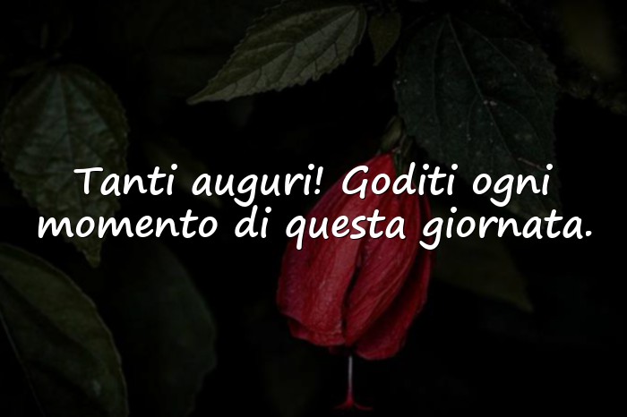 Immagini con Biglietti di Auguri di Compleanno (Frasi) - 19