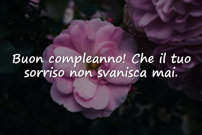Immagini con Biglietti di Auguri di Compleanno (Frasi) - 14
