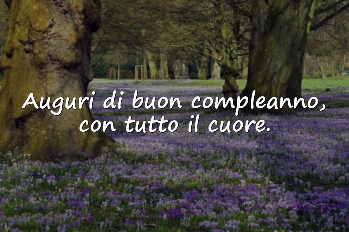 Immagini con Biglietti di Auguri di Compleanno (Frasi) - 9