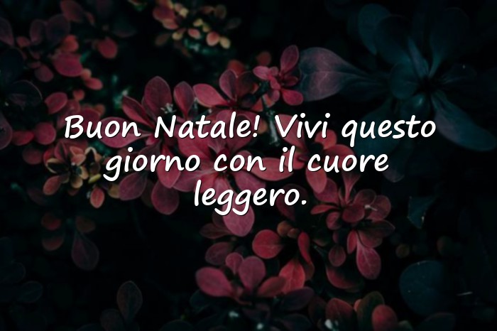 Immagini con biglietto auguri natale - 22