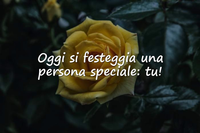 Immagini con biglietto di auguri compleanno - 8