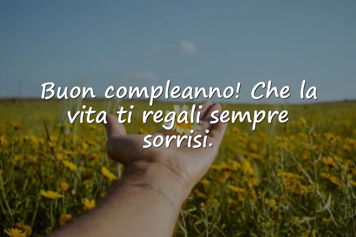 Immagini con biglietto di auguri compleanno - 6