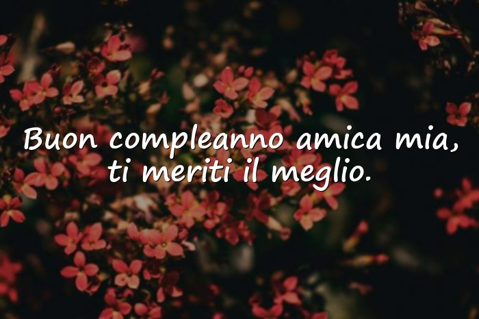 Immagini con buon compleanno amica - 18