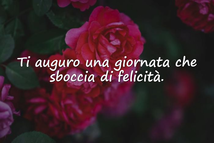 Immagini con buon compleanno fiori - 6