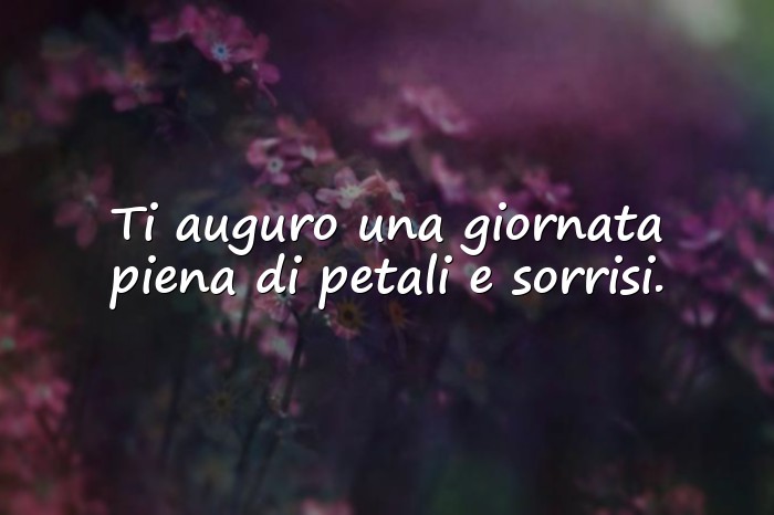 Immagini con buon compleanno fiori - 11