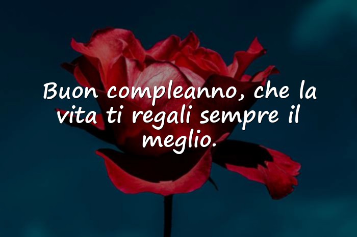 Immagini con buon compleanno frasi - 22