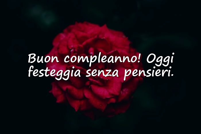 Immagini con buon compleanno frasi - 13