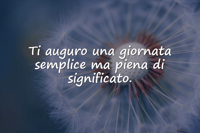 Immagini con buonagiornata - 1