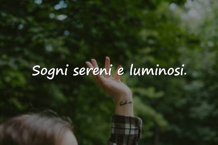 Immagini con buonanotte frasi - 21